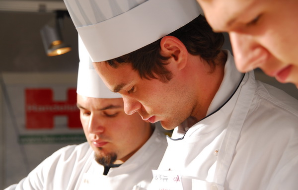 Kompetenzorientierung in der Ausbildung von Köchinnen und Köchen